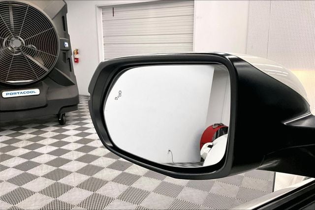 2017 Honda CR-V EX-L AWD-Sunroof