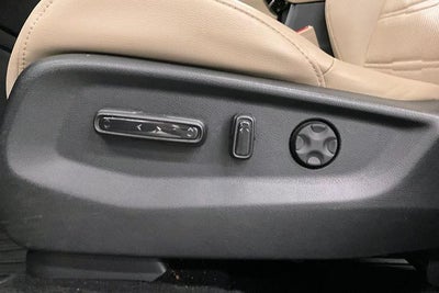 2017 Honda CR-V EX-L AWD-Sunroof