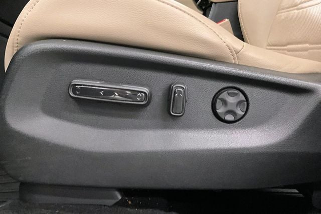 2017 Honda CR-V EX-L AWD-Sunroof