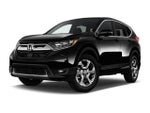 2017 Honda CR-V EX-L AWD-Sunroof