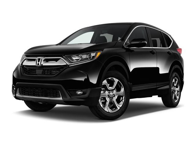 2017 Honda CR-V EX-L AWD-Sunroof