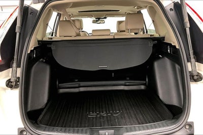 2017 Honda CR-V EX-L AWD-Sunroof