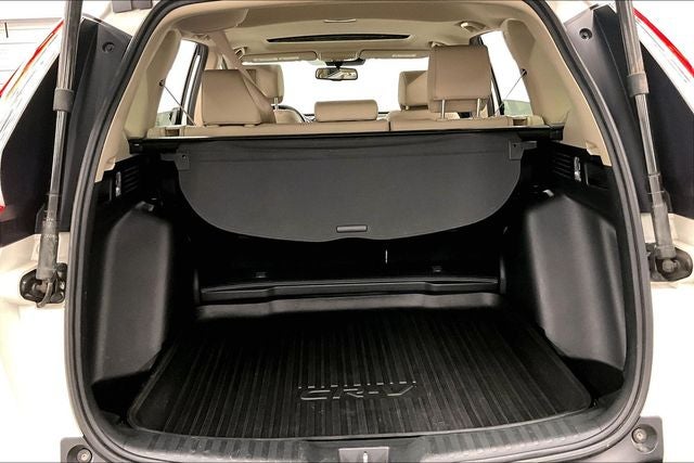 2017 Honda CR-V EX-L AWD-Sunroof