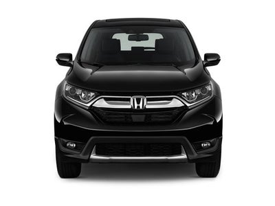 2017 Honda CR-V EX-L AWD-Sunroof