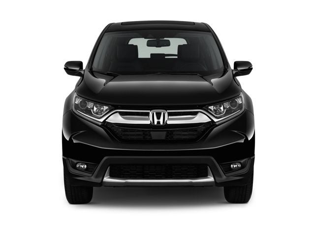 2017 Honda CR-V EX-L AWD-Sunroof