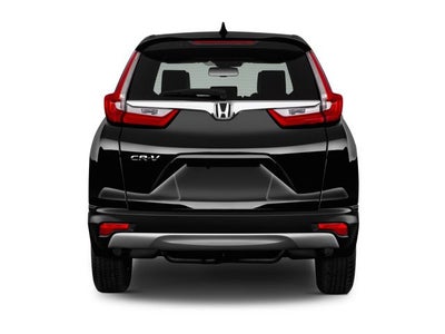 2017 Honda CR-V EX-L AWD-Sunroof