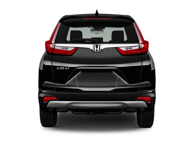 2017 Honda CR-V EX-L AWD-Sunroof