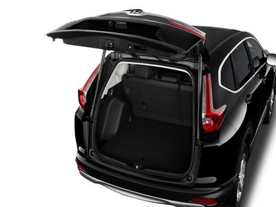 2017 Honda CR-V EX-L AWD-Sunroof