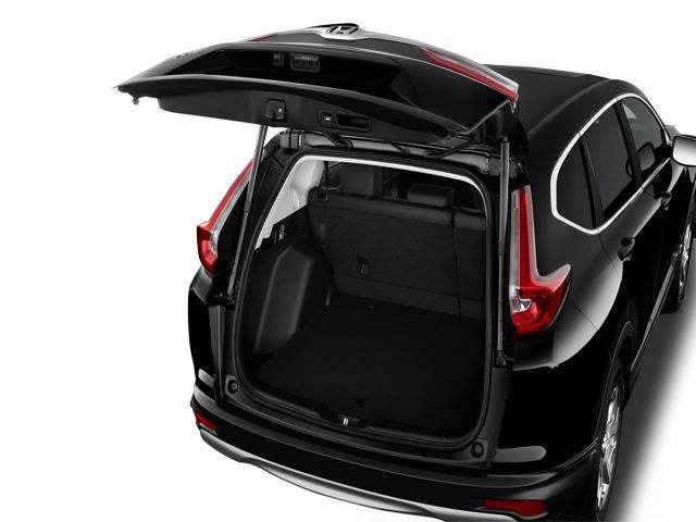 2017 Honda CR-V EX-L AWD-Sunroof