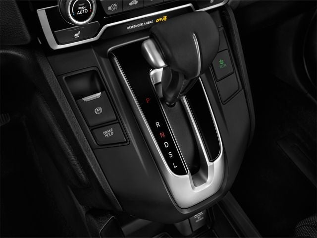 2017 Honda CR-V EX-L AWD-Sunroof