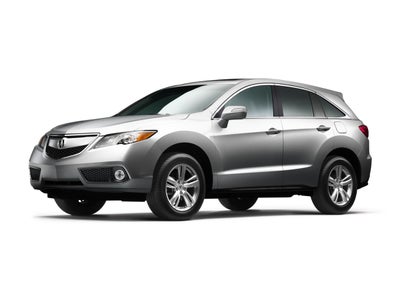 2013 Acura RDX Technology Package