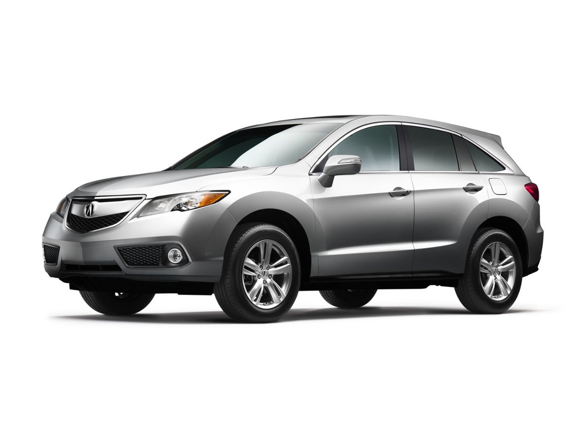2013 Acura RDX Technology Package