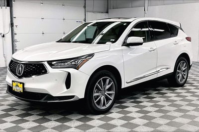 2023 Acura RDX Technology Package
