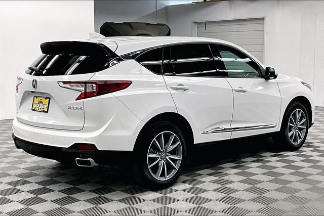 2023 Acura RDX Technology Package