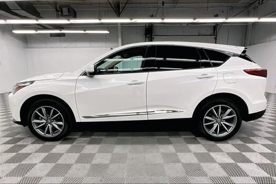 2023 Acura RDX Technology Package