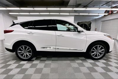 2023 Acura RDX Technology Package