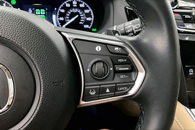 2023 Acura RDX Technology Package