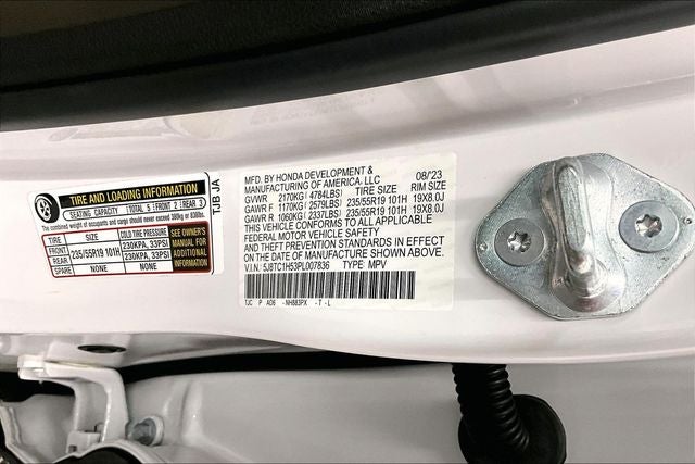 2023 Acura RDX Technology Package