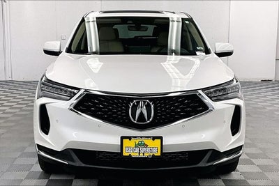 2023 Acura RDX Technology Package