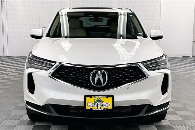 2023 Acura RDX Technology Package