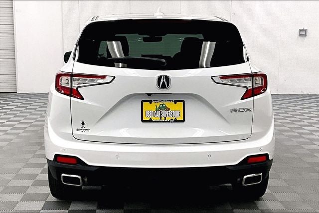2023 Acura RDX Technology Package