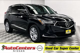 2024 Acura RDX Base AWD - Pano Roof - Adaptive Cruise - Htd Seats