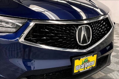 2023 Acura RDX Base SH-AWD