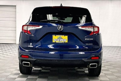 2023 Acura RDX Base SH-AWD