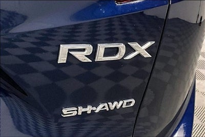 2023 Acura RDX Base SH-AWD