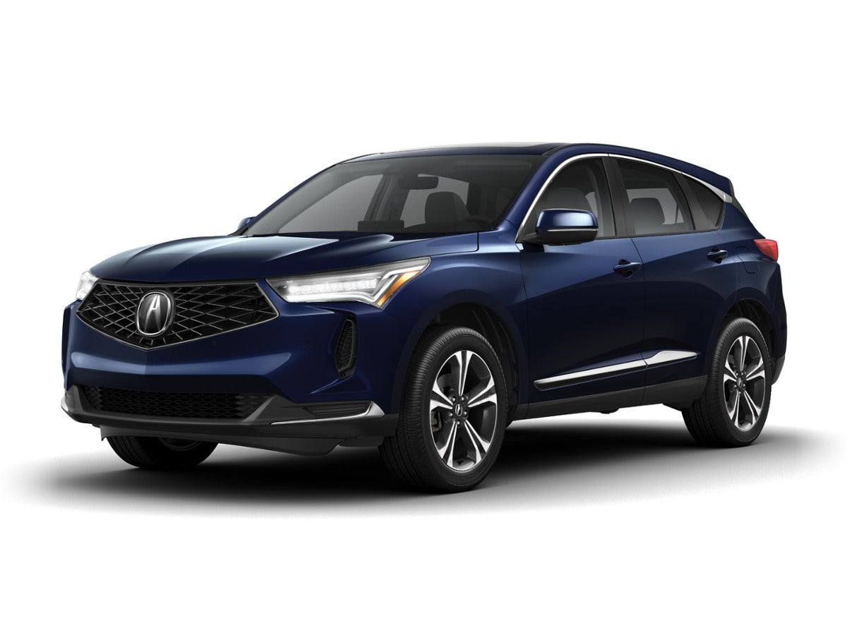 2025 Acura RDX Technology Package SH-AWD