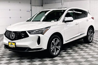 2025 Acura RDX Technology Package SH-AWD