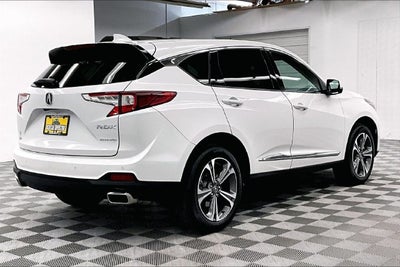 2025 Acura RDX Technology Package SH-AWD
