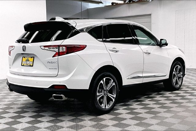 2025 Acura RDX Technology Package SH-AWD