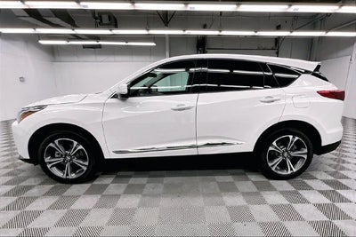 2025 Acura RDX Technology Package SH-AWD