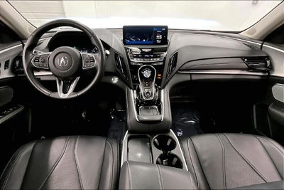 2025 Acura RDX Technology Package SH-AWD