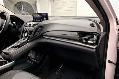 2025 Acura RDX Technology Package SH-AWD