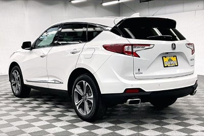 2025 Acura RDX Technology Package SH-AWD