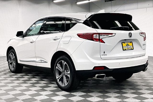 2025 Acura RDX Technology Package SH-AWD
