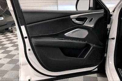 2025 Acura RDX Technology Package SH-AWD