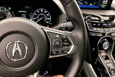 2025 Acura RDX Technology Package SH-AWD