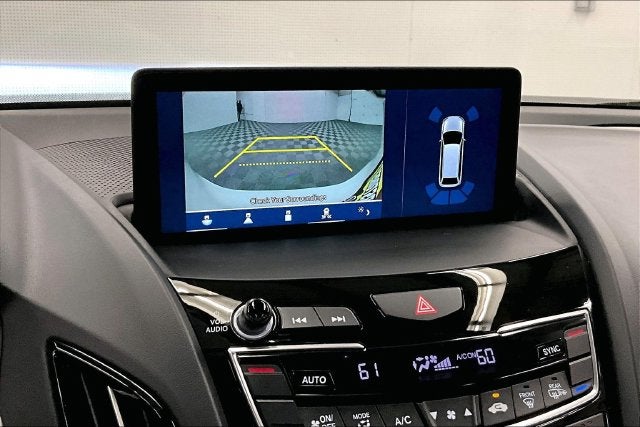 2025 Acura RDX Technology Package SH-AWD
