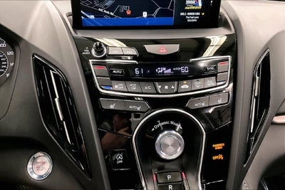 2025 Acura RDX Technology Package SH-AWD