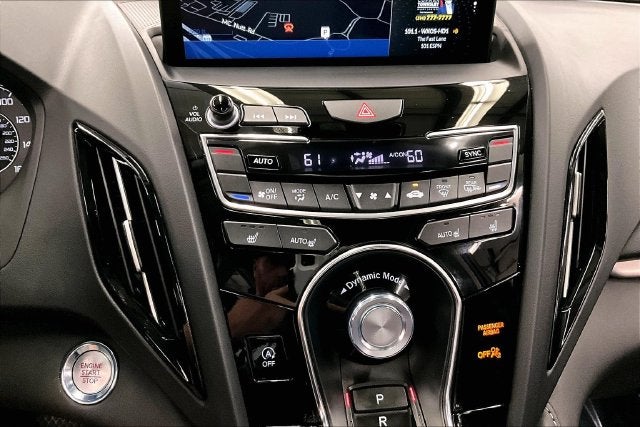 2025 Acura RDX Technology Package SH-AWD
