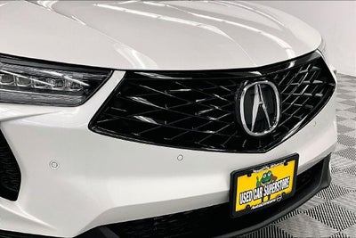 2025 Acura RDX Technology Package SH-AWD