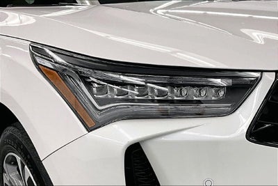2025 Acura RDX Technology Package SH-AWD