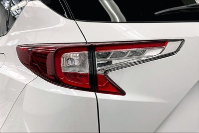 2025 Acura RDX Technology Package SH-AWD