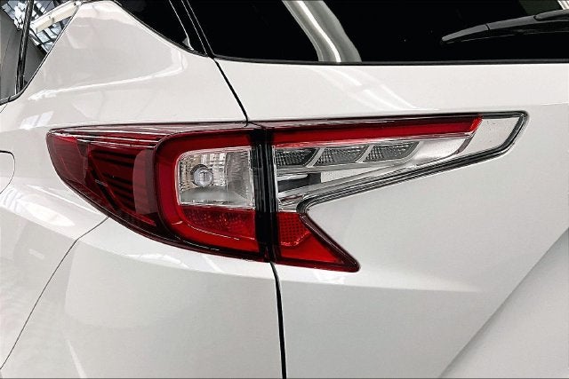 2025 Acura RDX Technology Package SH-AWD