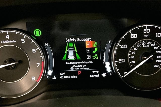 2025 Acura RDX Technology Package SH-AWD