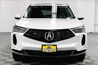 2025 Acura RDX Technology Package SH-AWD