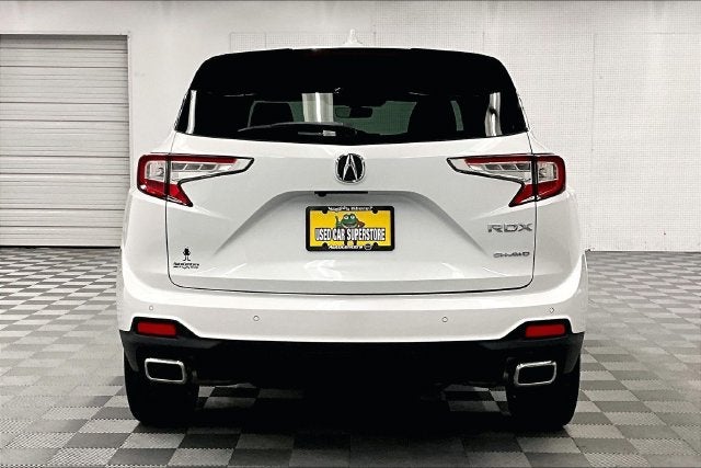 2025 Acura RDX Technology Package SH-AWD